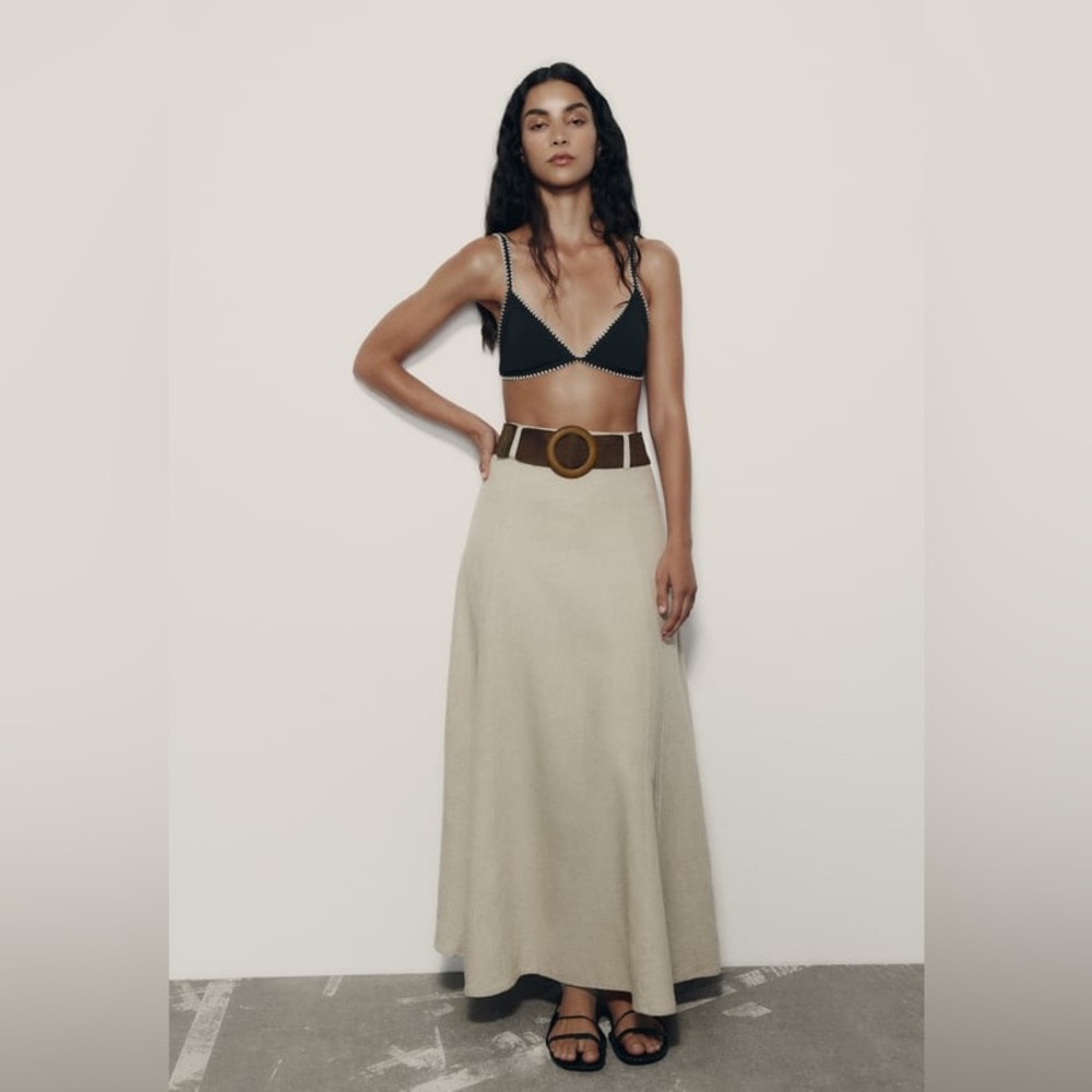 Zara Maxi Skirt